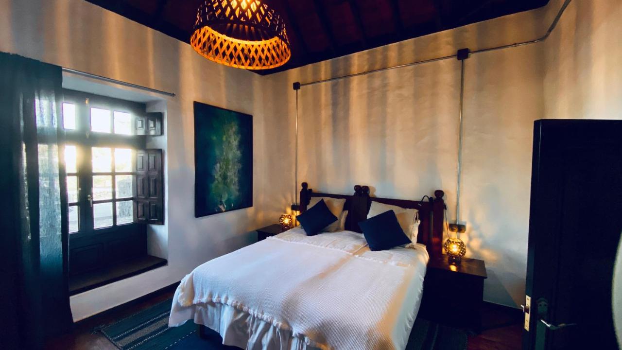 Eco-Finca Curbelo - Adults Only Uga Exterior photo